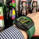 Copy Richard Mille RM61-01 Yohan Blake Watch Black Case Green Rubber Band (3)_th.jpg